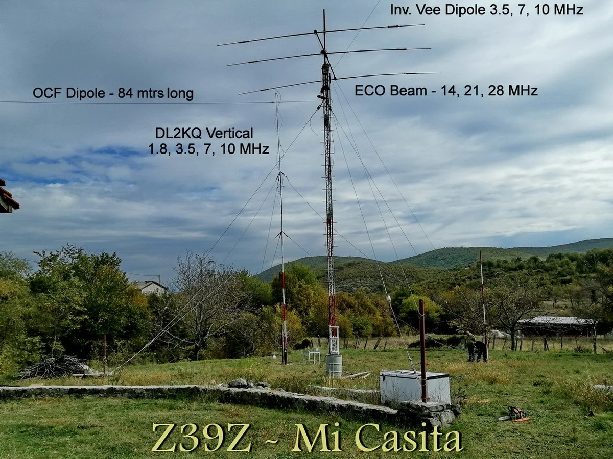 Mi Casita antenna park