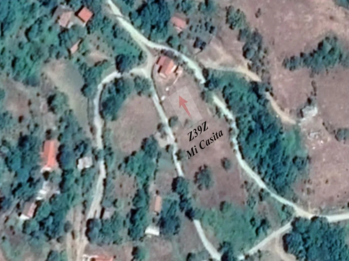 Mi Casita, satellite view