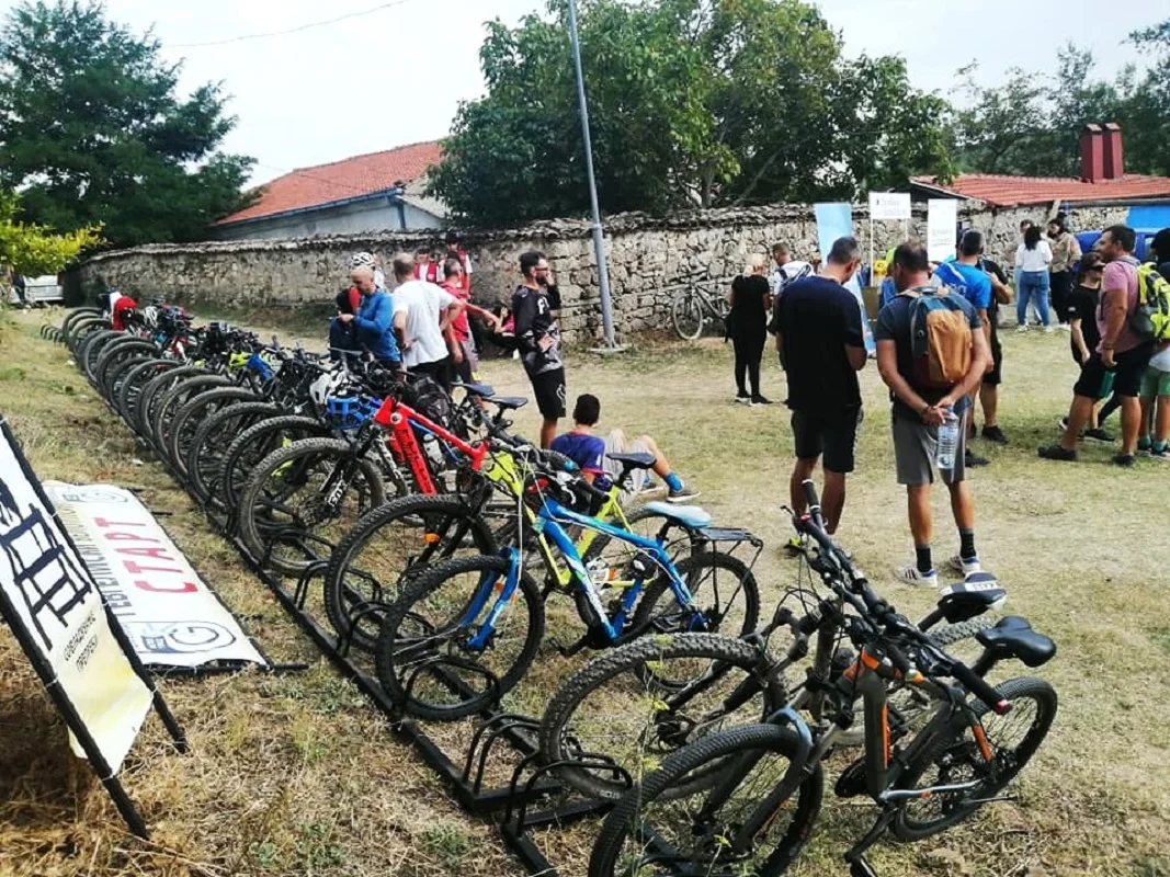 Bike ramp