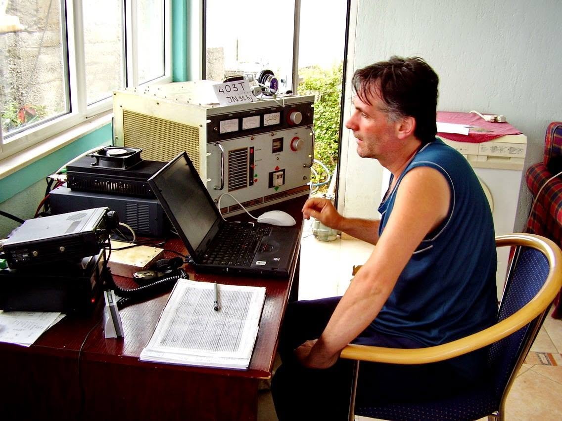 4O3T station, Montenegro DX-pedition