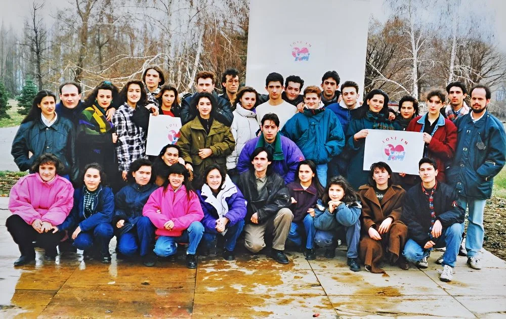 Radio Love FM team